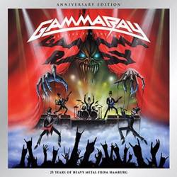 Gamma Ray : Heading for the East (Anniversary Edition - 25 Years of Heavy Metal from Hambourg)